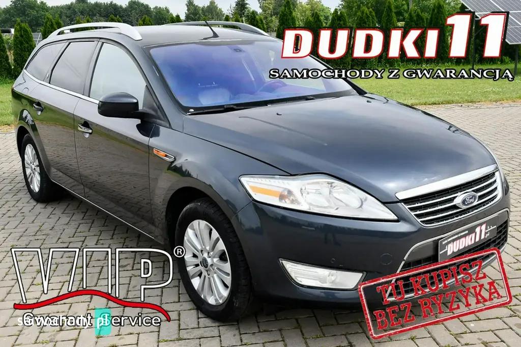 Ford Mondeo Combi 2009